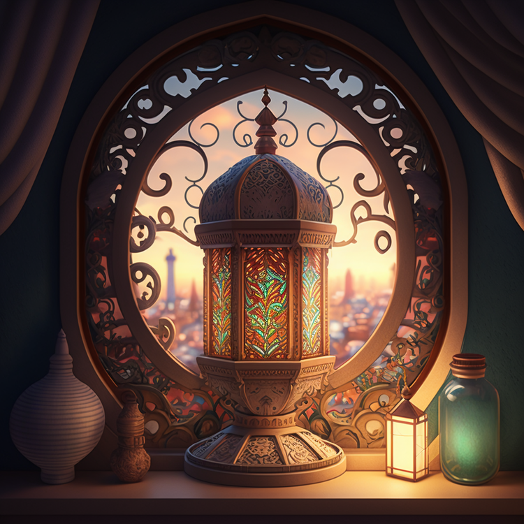Ramadan Kareem,Islamic Lantern,Others