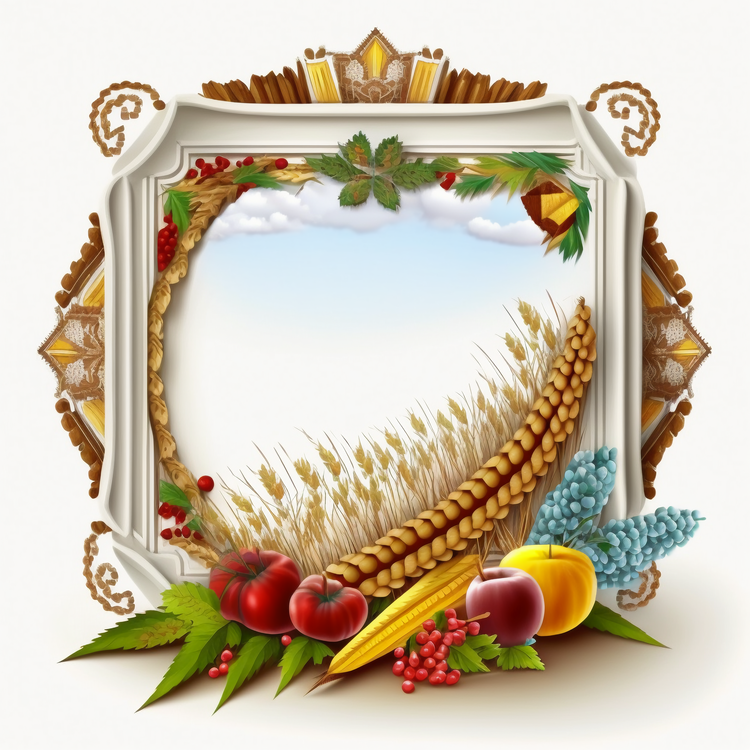 Shavuot,Grain,Harvest