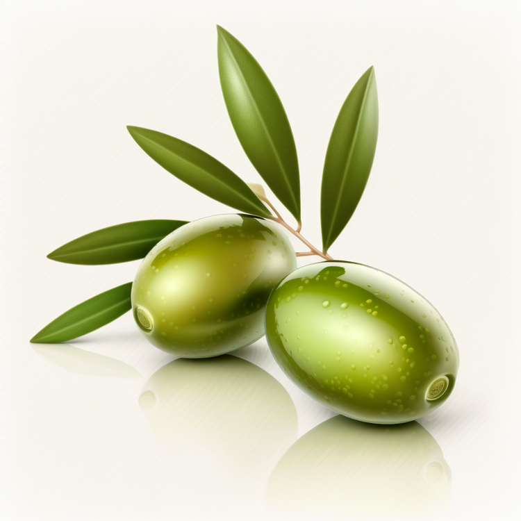 3d Olives,Green Olives,Green