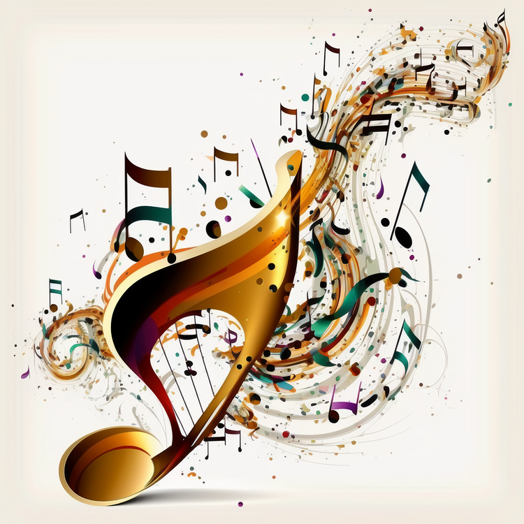 Music Note,International Music Day,Cd