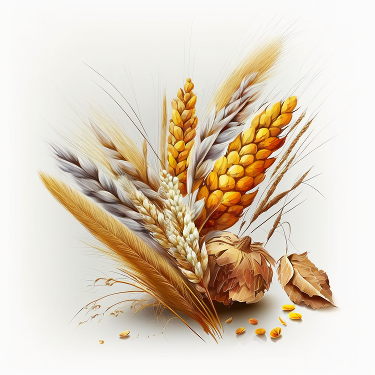 Lammas,Crops Harvest,Wheat