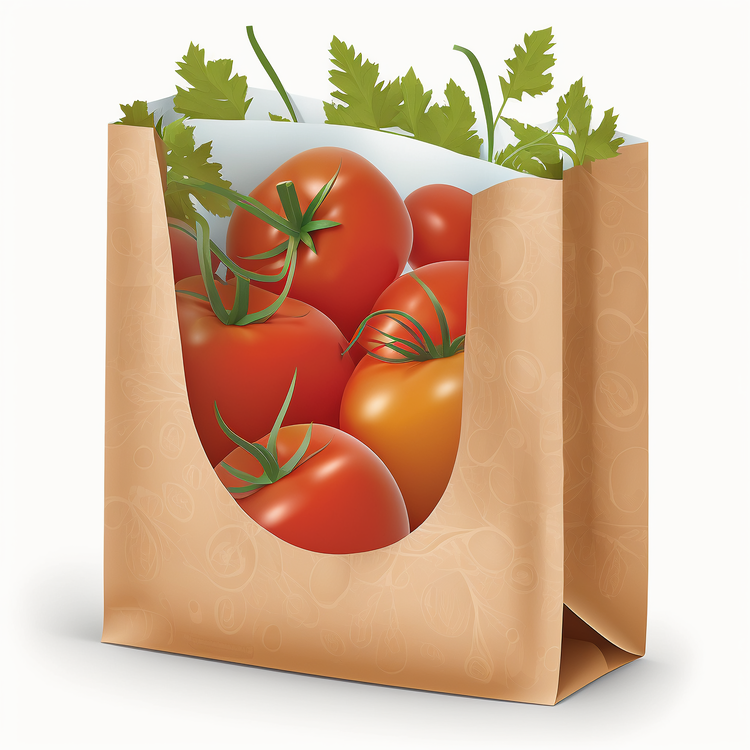 Tomato,Tomatoes,Produce Bag