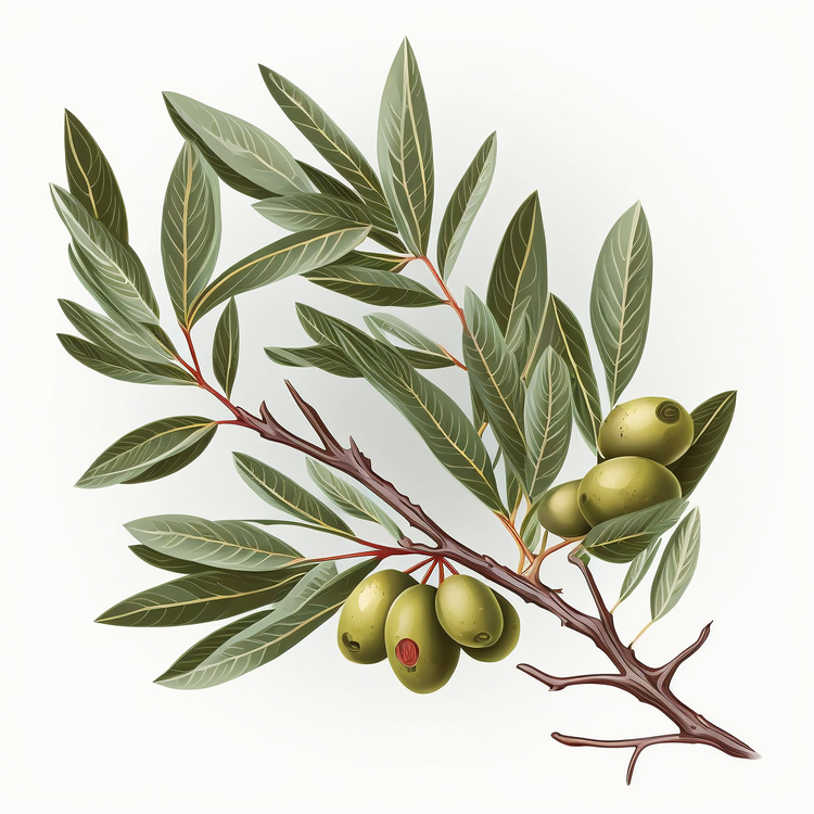 Olive,Olives,Branch