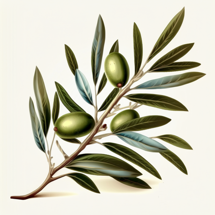 Olive,Olive Tree,Branch