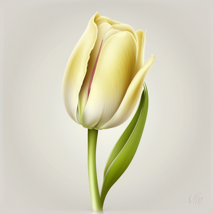 3d Tulip,Tulip,Flower