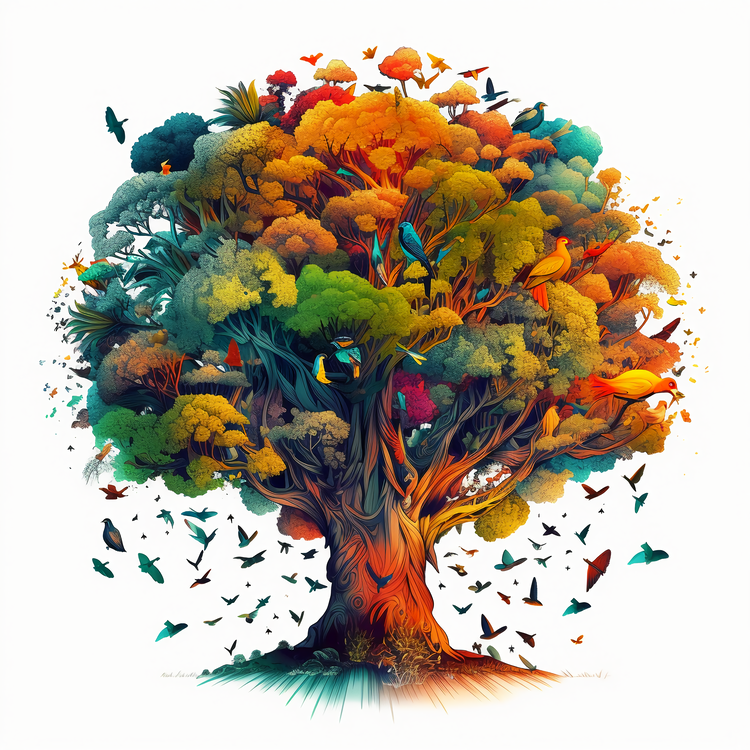 Big Tree,World Environment Day,Diverse Ecosystem