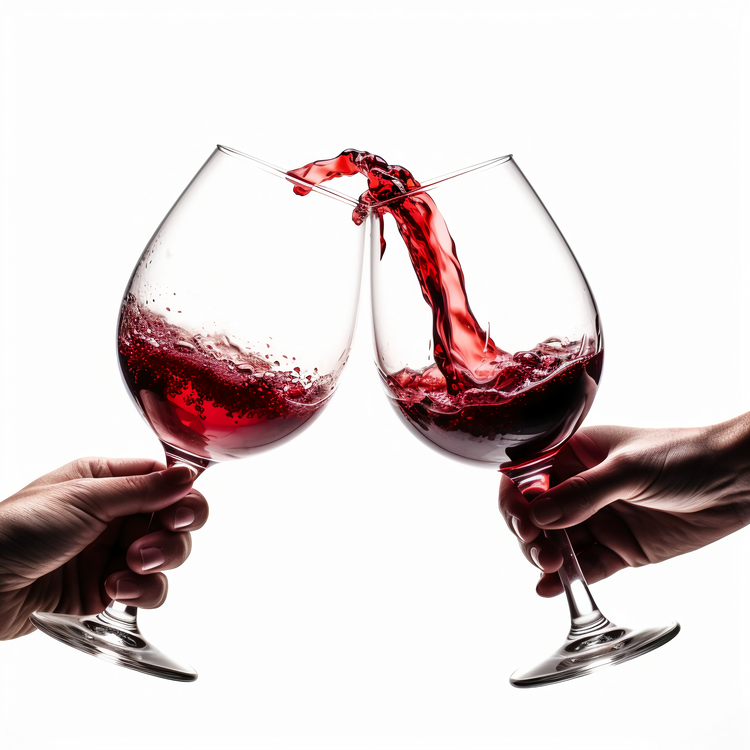 Wine Day,Red Wine,Glasses