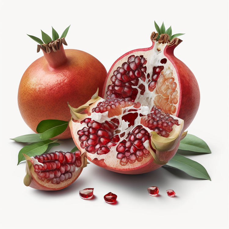 Bowl Of Pomegranates,Rosh Hashana,Pomegranate