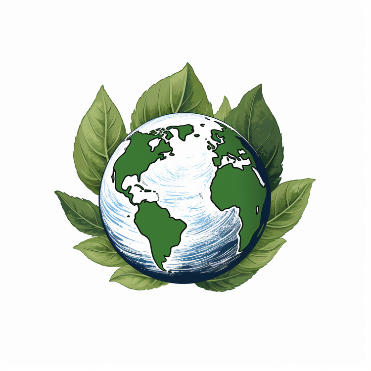 World Environment Day,Green Earth,Green
