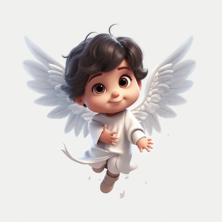 Baby Angel,Cute Angel,Child Angel