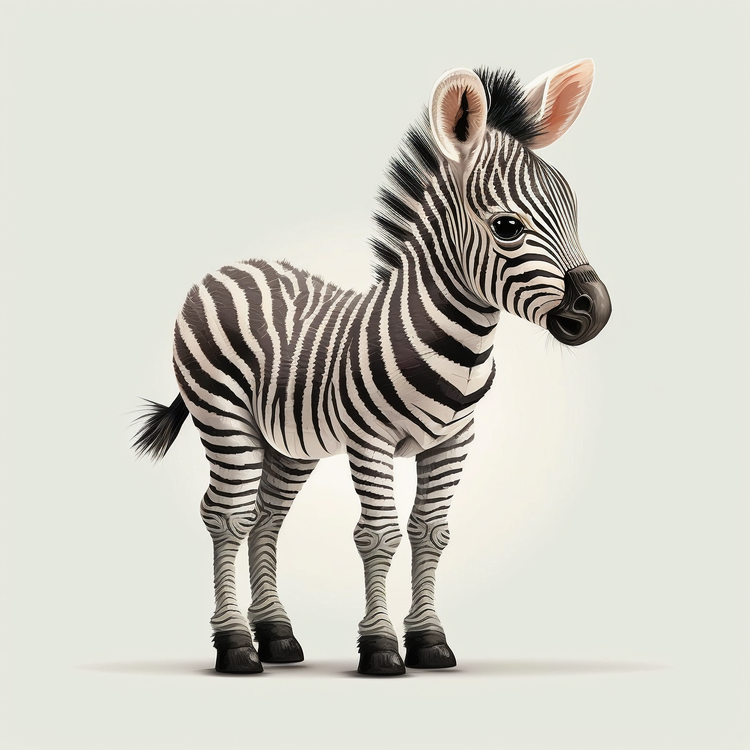 Zebra,Baby Zebra,Stripes