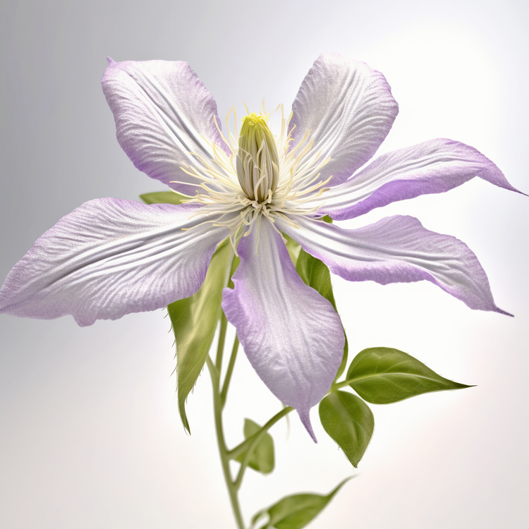 Clematis Flower,Flower,Clemat