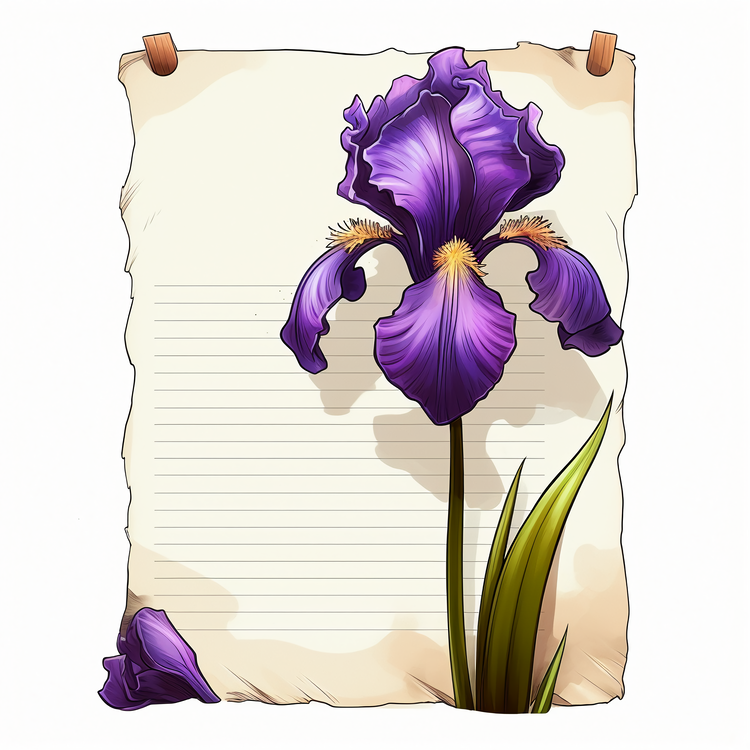 Iris,Rose,Flower