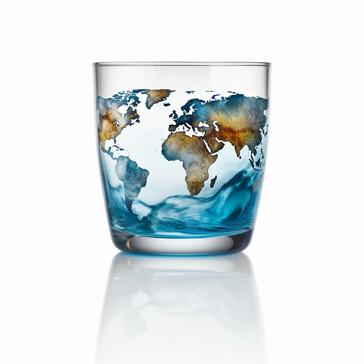 World Drink,Blue,Water