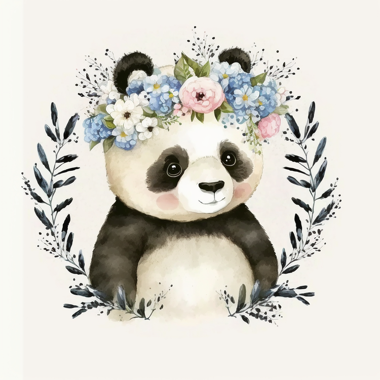 Cartoon Panda,Cute Panda,Panda