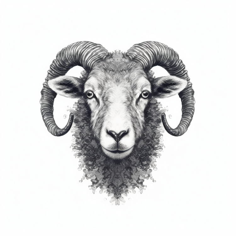 Sheep,Eidaladha,Ram Head