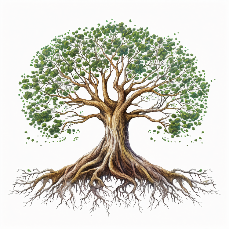 International Day Of Cooperatives,Roots,Tree