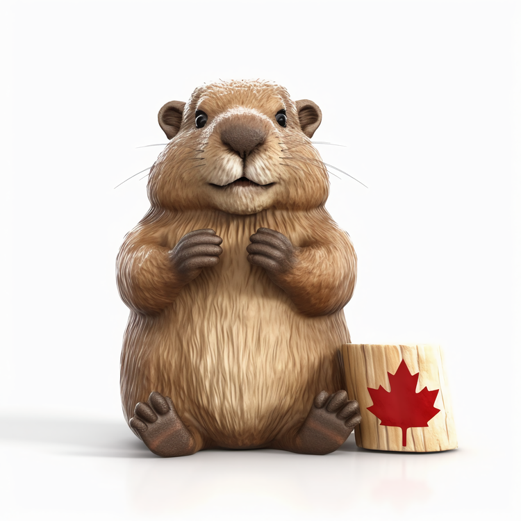 Canada Day,Beaver,Canadian