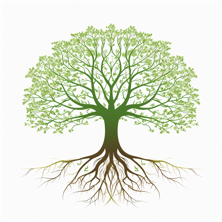 International Day Of Cooperatives,Tree,Roots