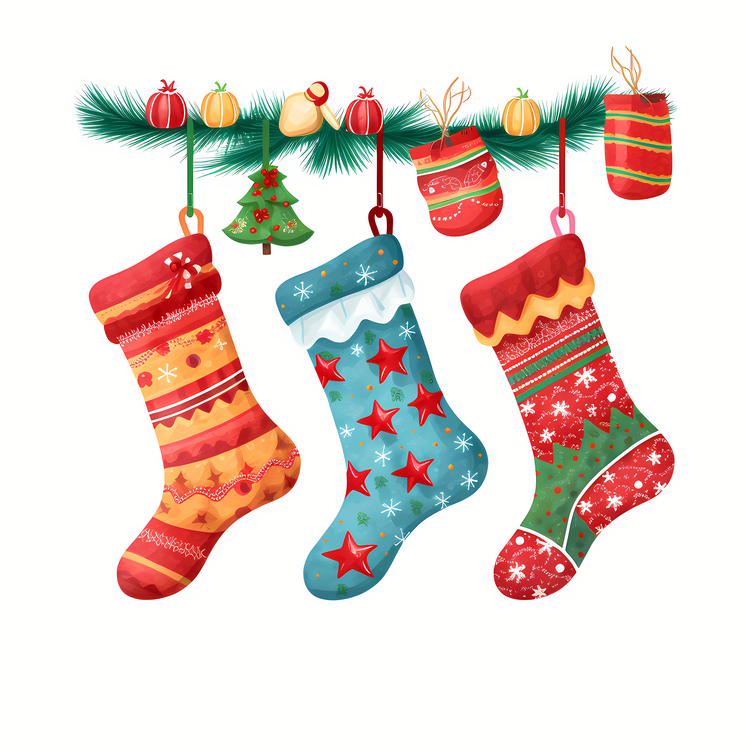 Christmas Stockings,Christmas Socks,Others