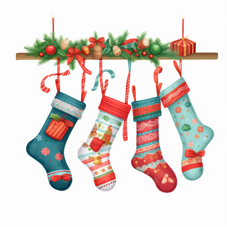 Christmas Stocking,Christmas Stockings,Socks