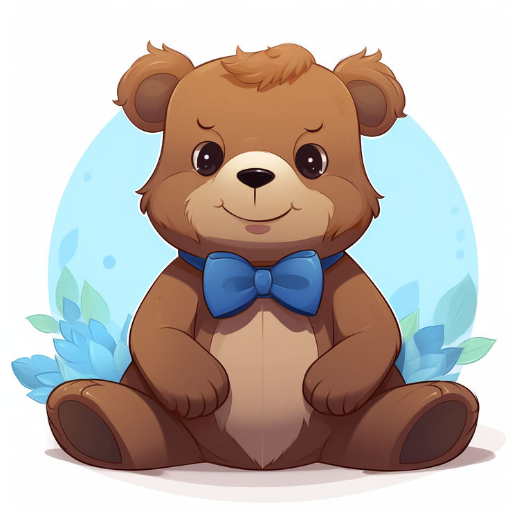 Teddy Bear Day,Bear,Cartoon