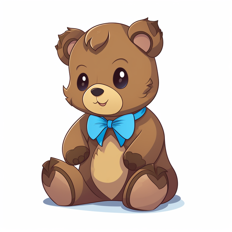 Teddy Bear Day,Cute,Brown