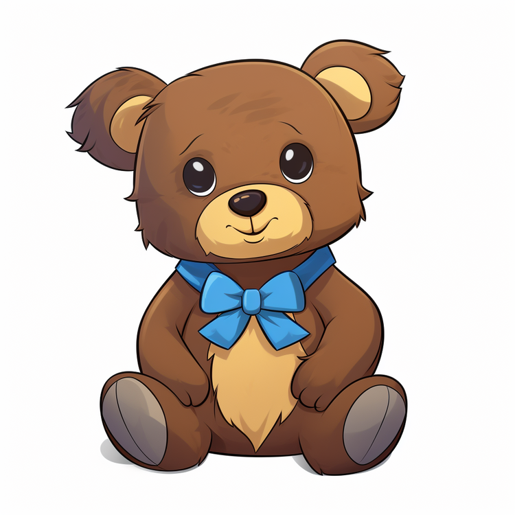 Teddy Bear Day,Brown,Bear
