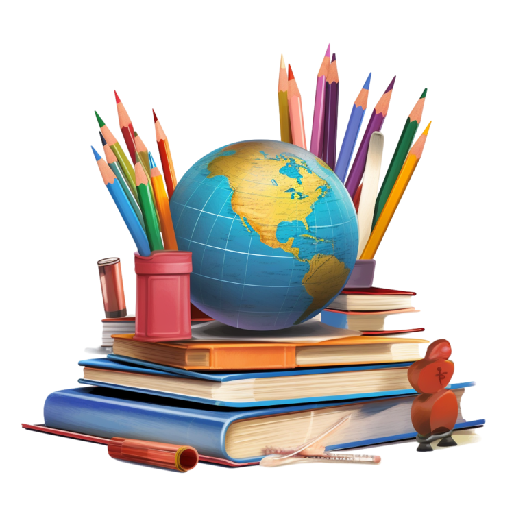 International Literacy Day,School,Desks