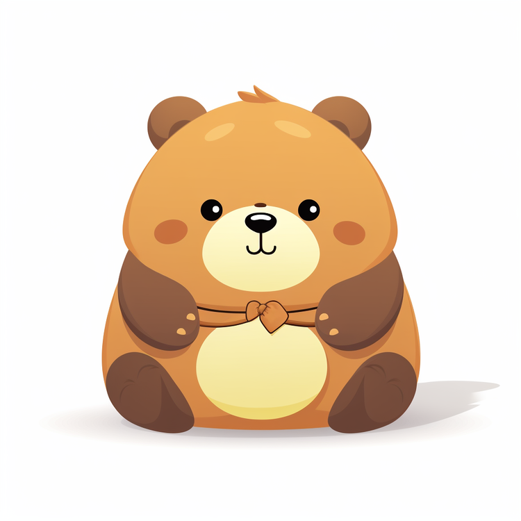 Teddy Bear Day,Brown,Cute