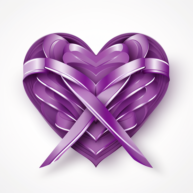 Purple Heart Day,Purple Heart,Heart Shape