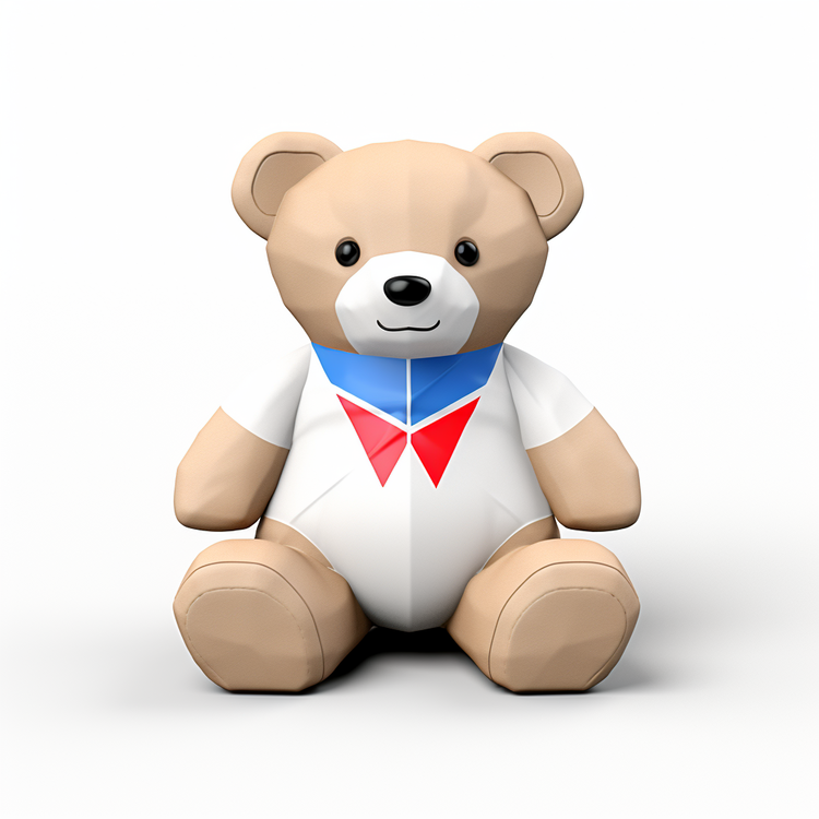 Teddy Bear Day,Teddy Bear,White