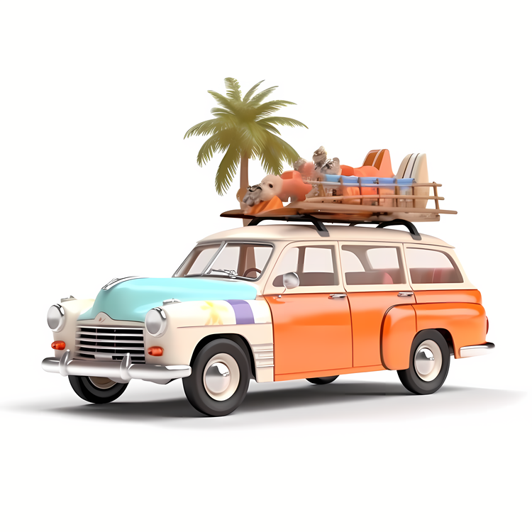 Camping Travel,Beach Travel,Summer Vacation