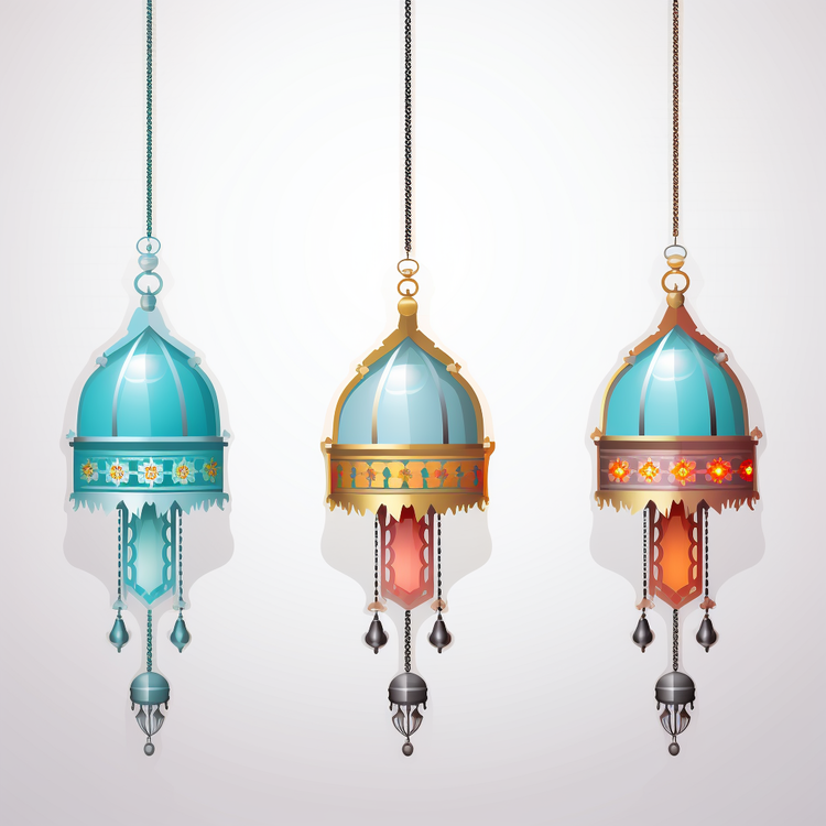 Islamic Lamp,Chandelier,Hanging Lamp