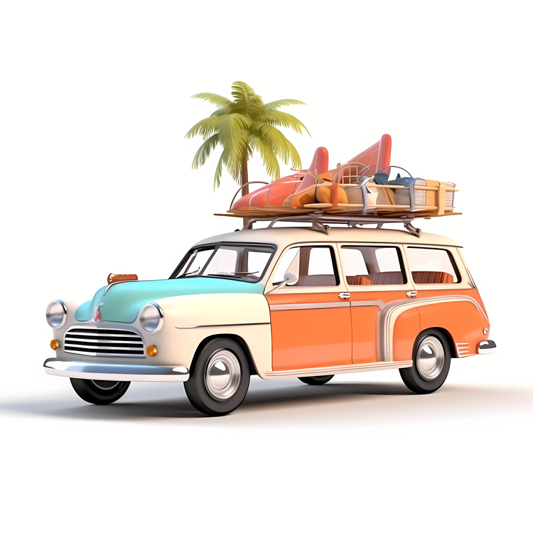 Camping Travel,Beach Travel,Summer Vacation