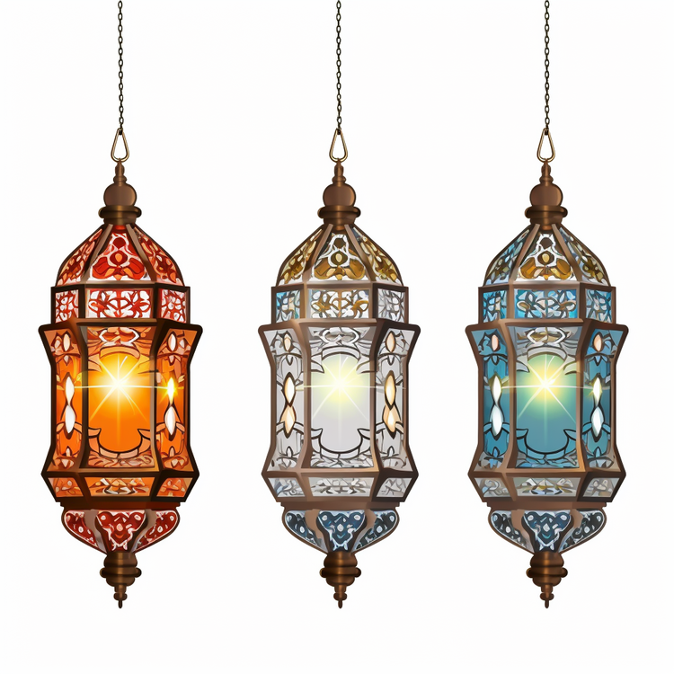 Islamic Lamp,Lamp,Hanging