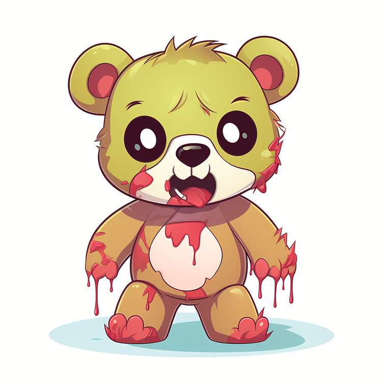 Zombie Bear,Others