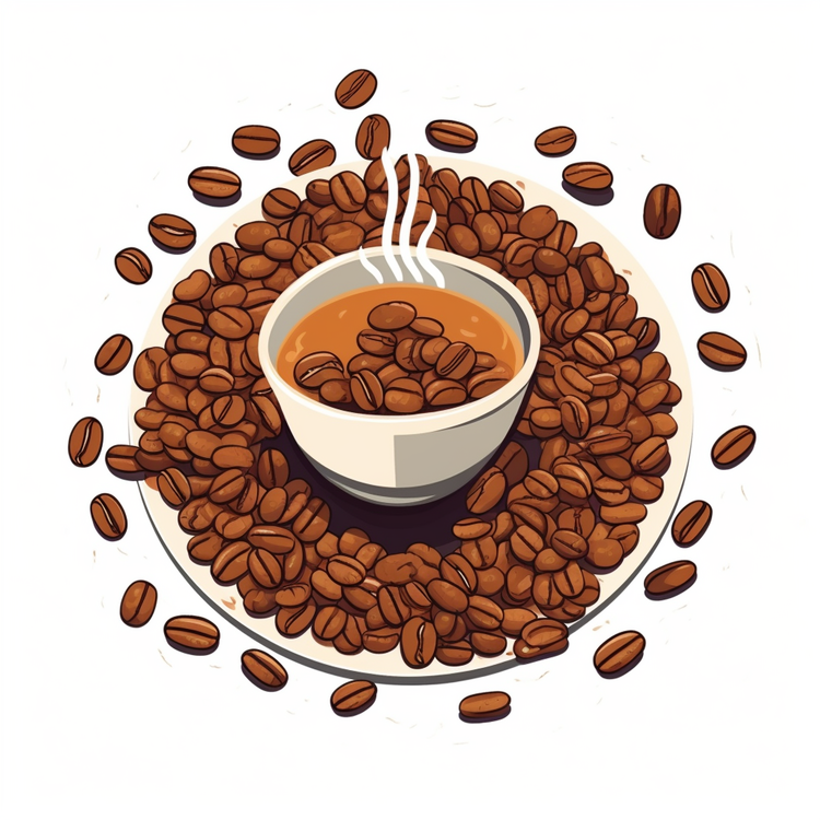 International Coffee Day,Coffee Beans,Cappuccino