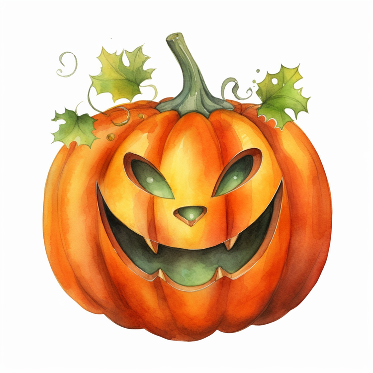 Jackolantern,Halloween Pumpkin,Halloween