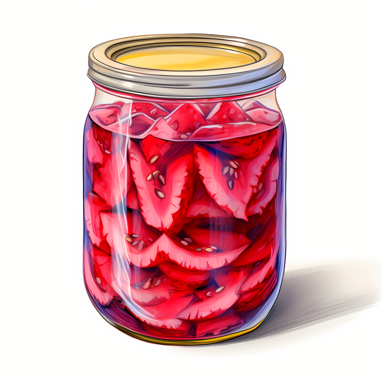 Fruit Jam,Glass Jar,Others