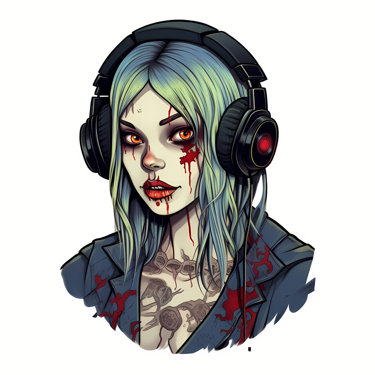 Zombie Girl,Others