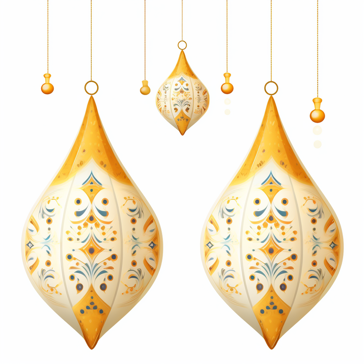 Islamic Lamp,Ornate,Intricate