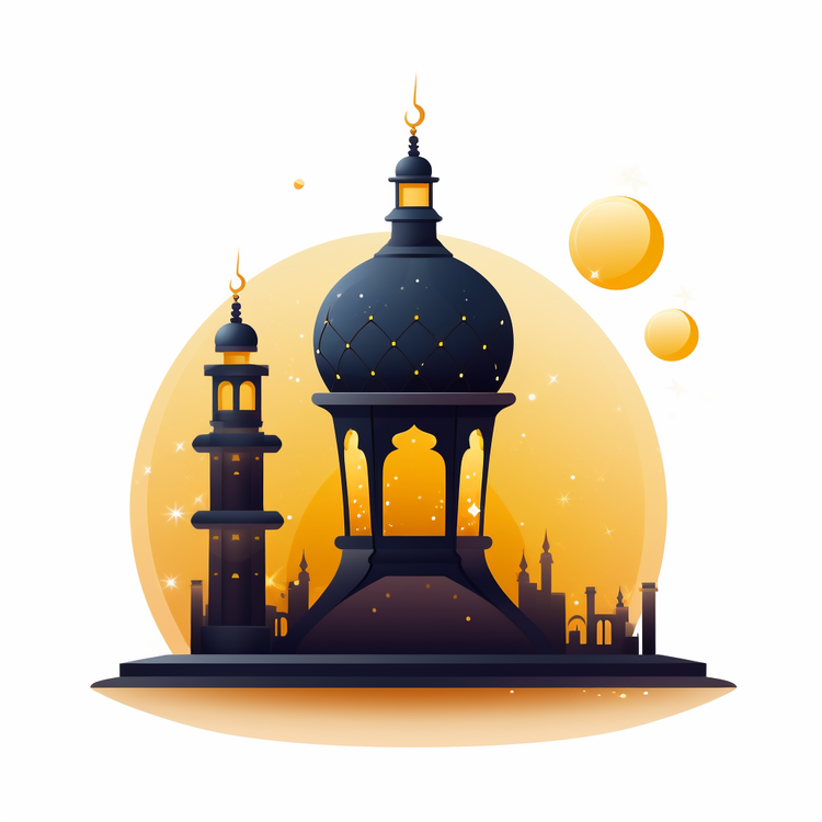 Islamic Lamp,Mosque,Architecture