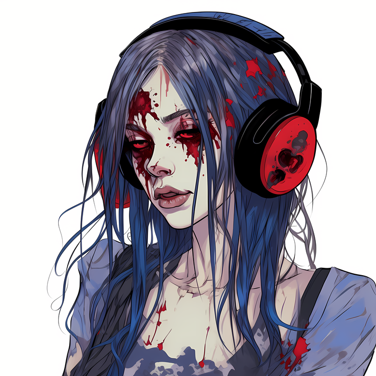 Zombie Girl,Others