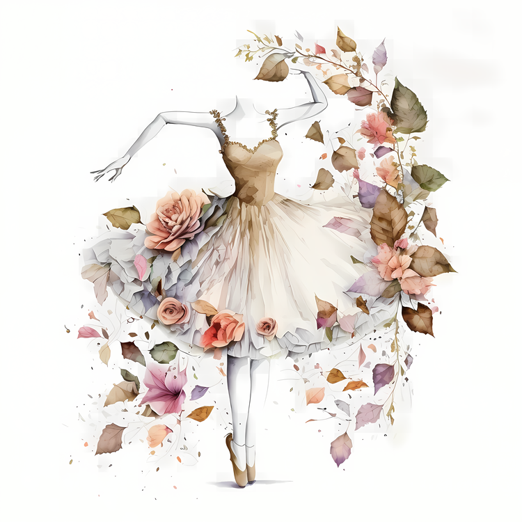 Ballet Dress,Others