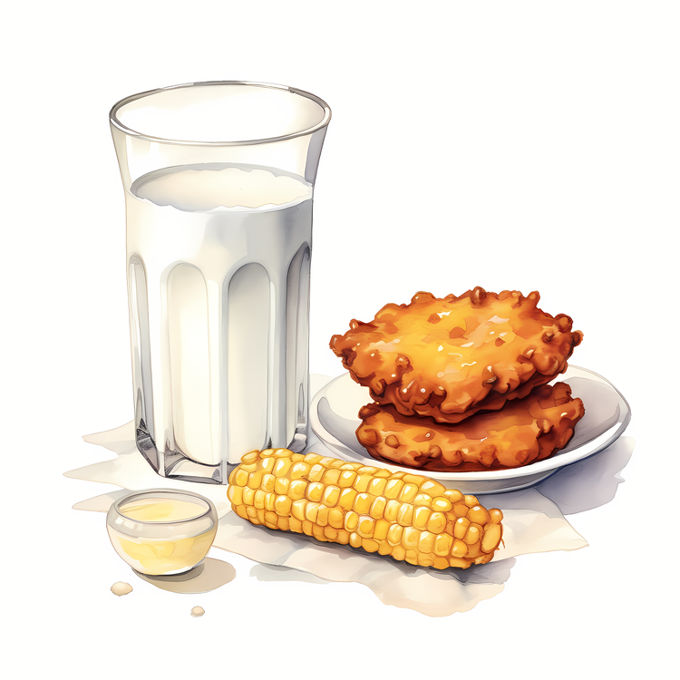 Corn Fritters,Others