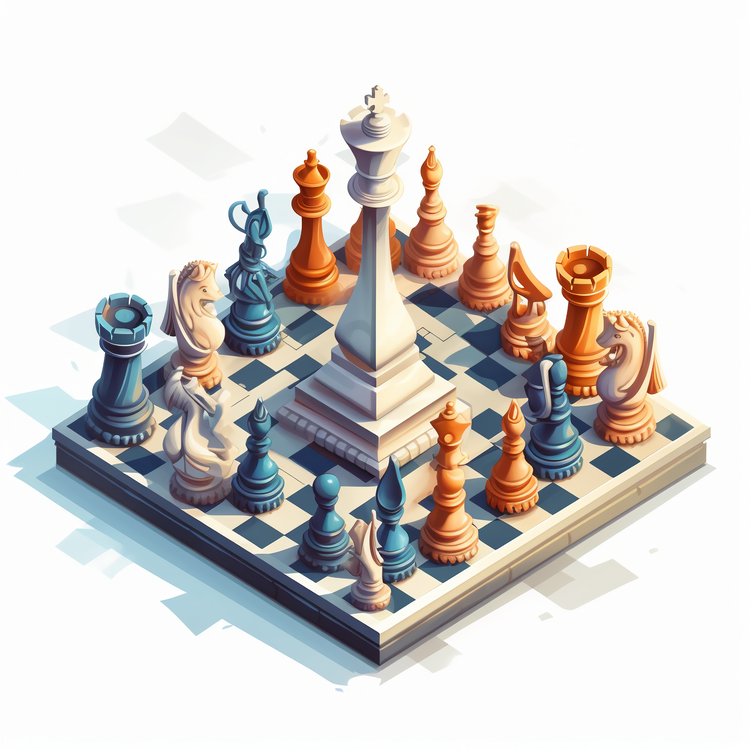 Chess,Board,Pieces