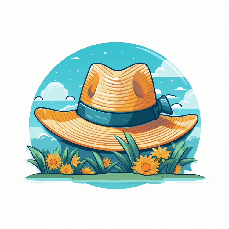 Summer Hat,Sun Hat,Hat
