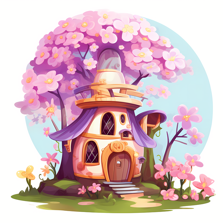 Fairy House,Others
