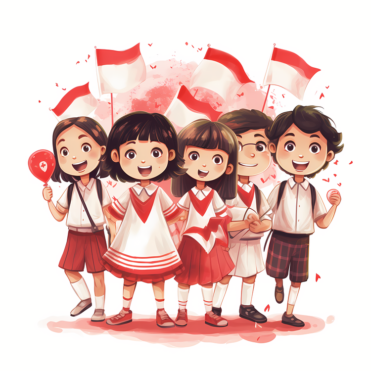 Indonesian Kids,Others